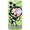Cartoon Network Powerpuff Girls Buttercup Green Hearts iPhone 16 Pro Skin